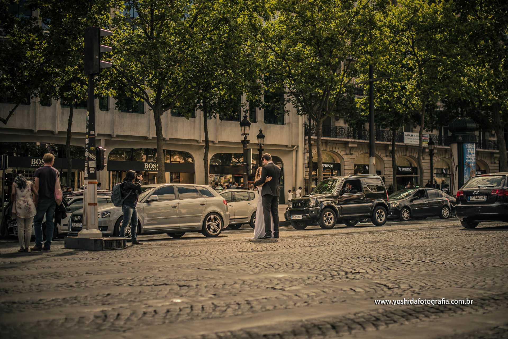 Foto do Sobre de Fotógrafo de Casamento, Yoshida Fotografia e Cinema, Bauru