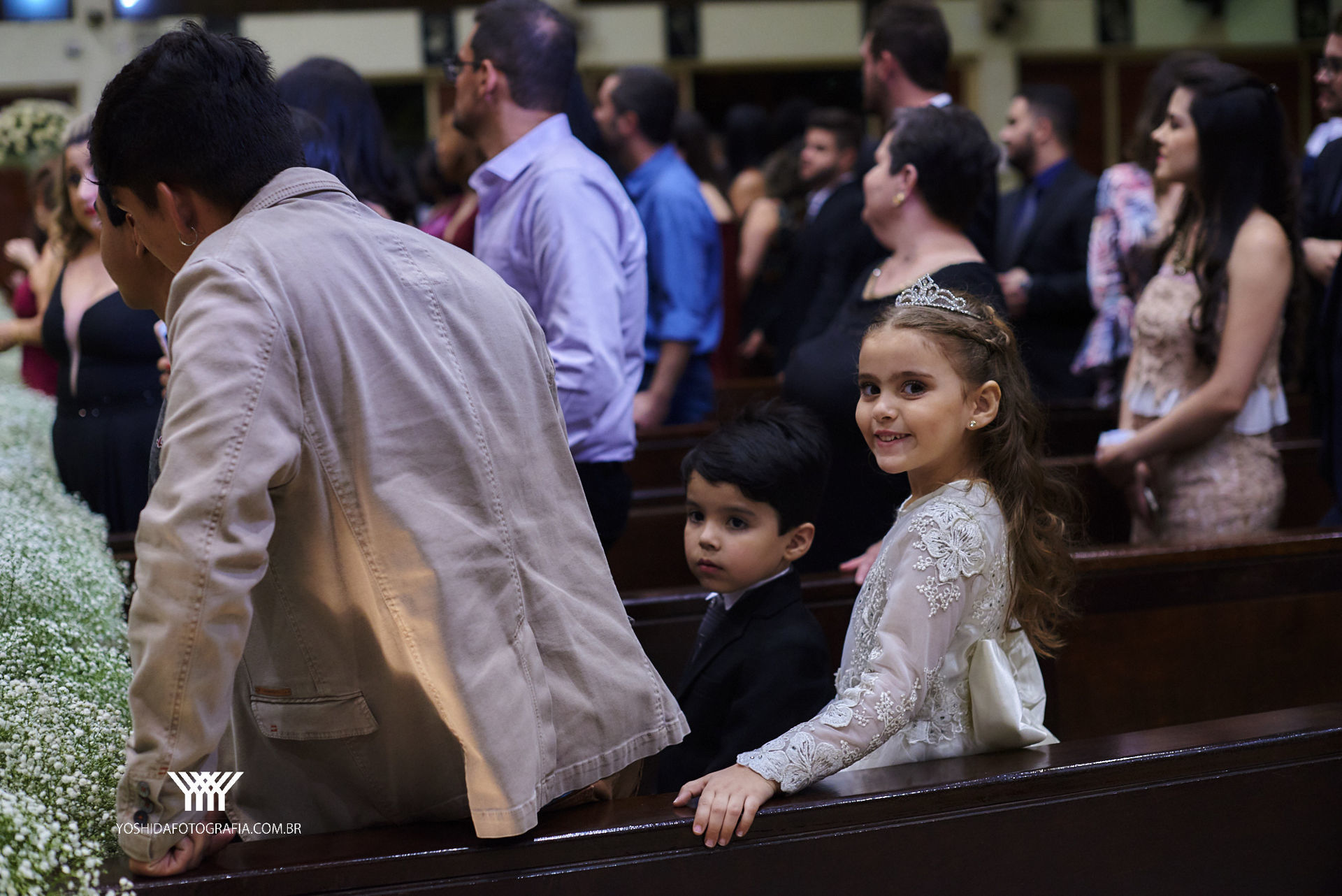 Foto Dayane e Marcos - Wedding day Foto Dayane e Marcos - Wedding day - Imagem 20