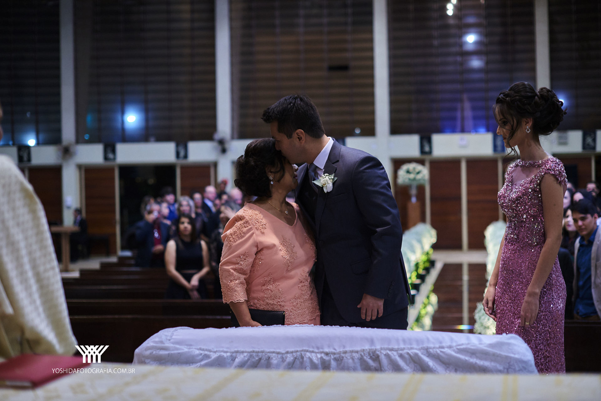 Foto Dayane e Marcos - Wedding day Foto Dayane e Marcos - Wedding day - Imagem 21