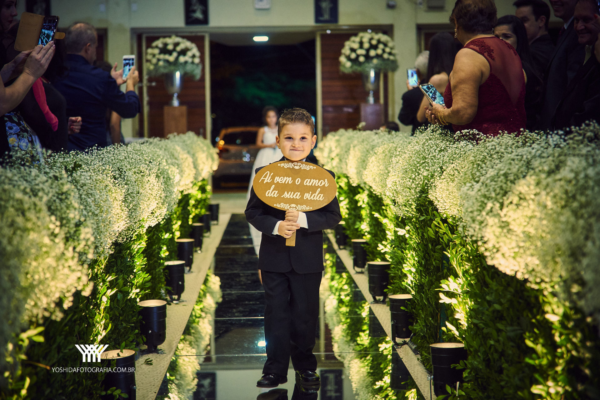 Foto Dayane e Marcos - Wedding day Foto Dayane e Marcos - Wedding day - Imagem 22