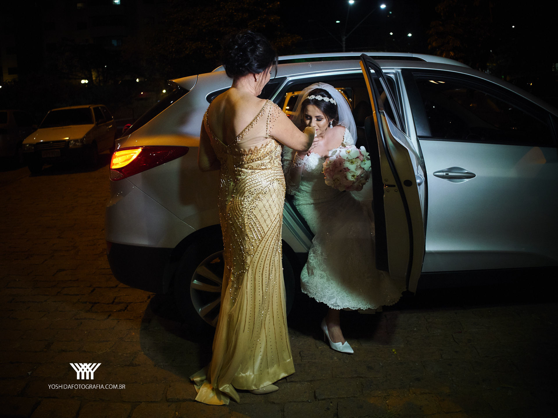 Foto Dayane e Marcos - Wedding day Foto Dayane e Marcos - Wedding day - Imagem 25