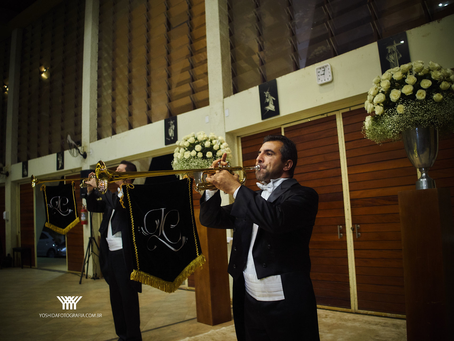 Foto Dayane e Marcos - Wedding day Foto Dayane e Marcos - Wedding day - Imagem 28