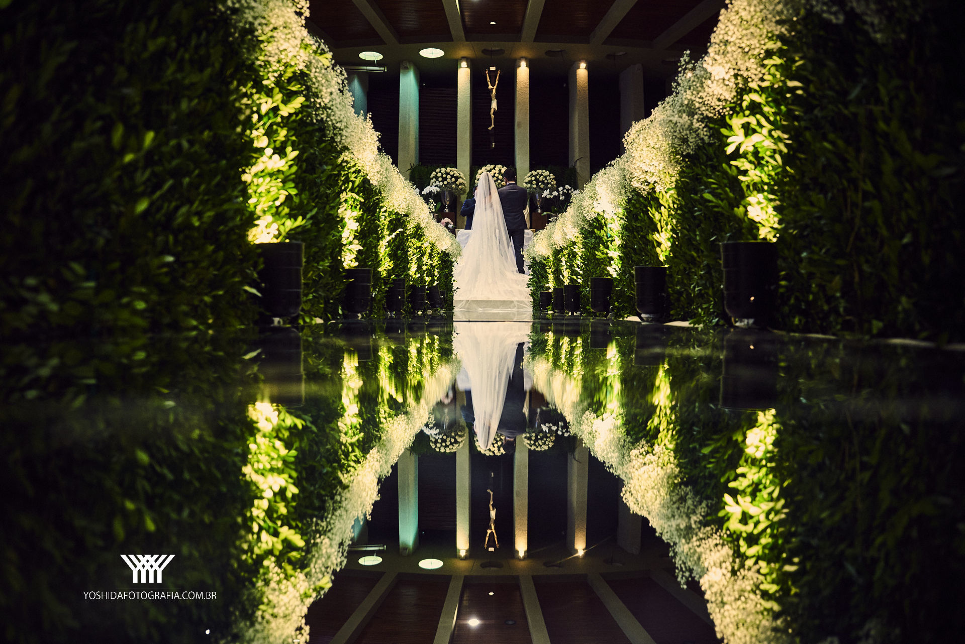 Foto Dayane e Marcos - Wedding day Foto Dayane e Marcos - Wedding day - Imagem 29