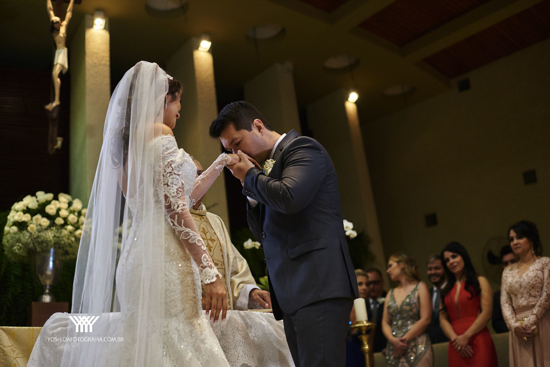 Foto Dayane e Marcos - Wedding day Foto Dayane e Marcos - Wedding day - Imagem 35