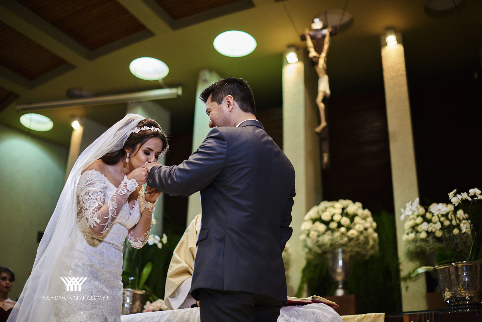 Foto Dayane e Marcos - Wedding day Foto Dayane e Marcos - Wedding day - Imagem 36