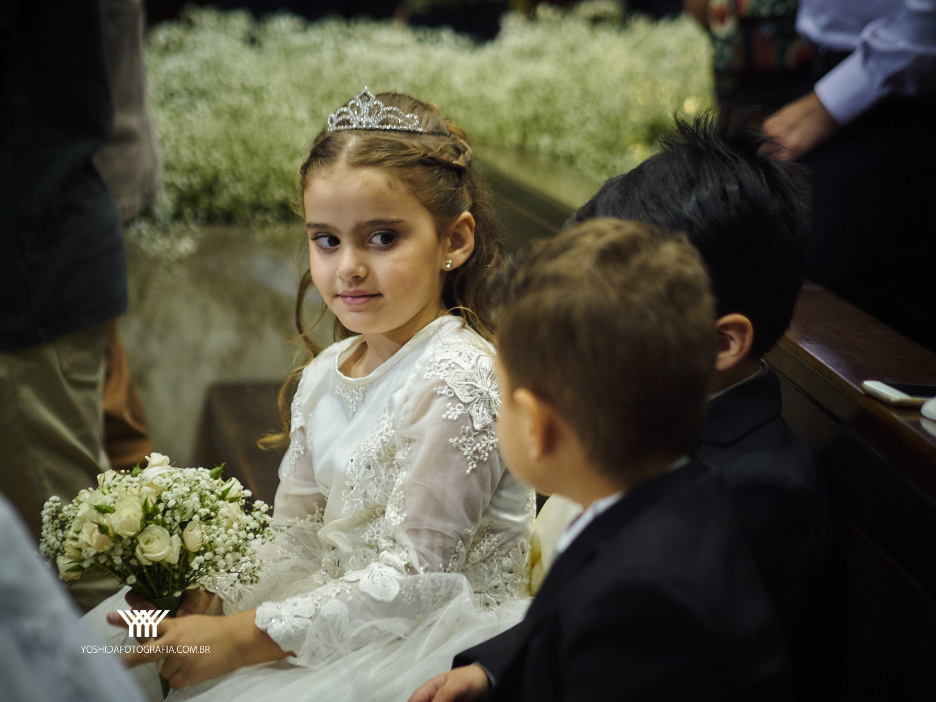 Foto Dayane e Marcos - Wedding day Foto Dayane e Marcos - Wedding day - Imagem 37