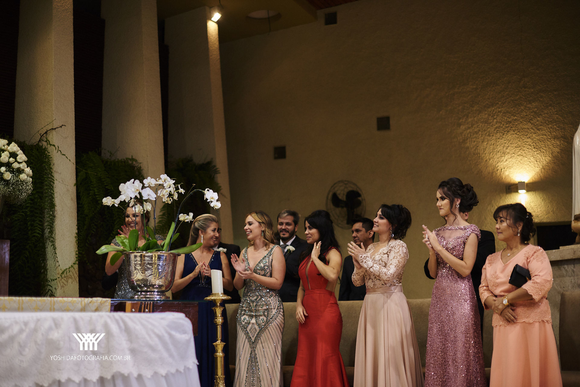 Foto Dayane e Marcos - Wedding day Foto Dayane e Marcos - Wedding day - Imagem 39