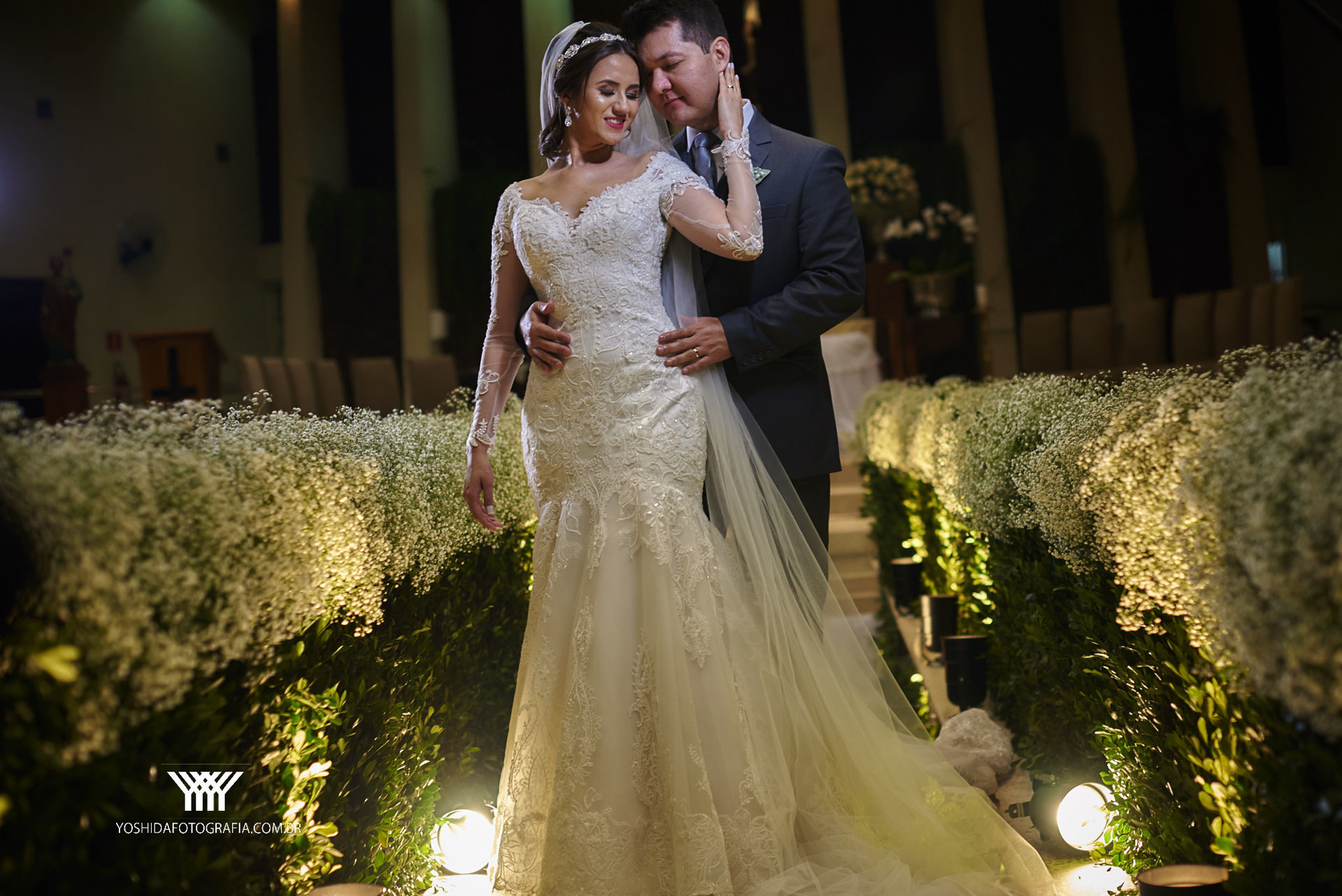 Foto Dayane e Marcos - Wedding day Foto Dayane e Marcos - Wedding day - Imagem 46