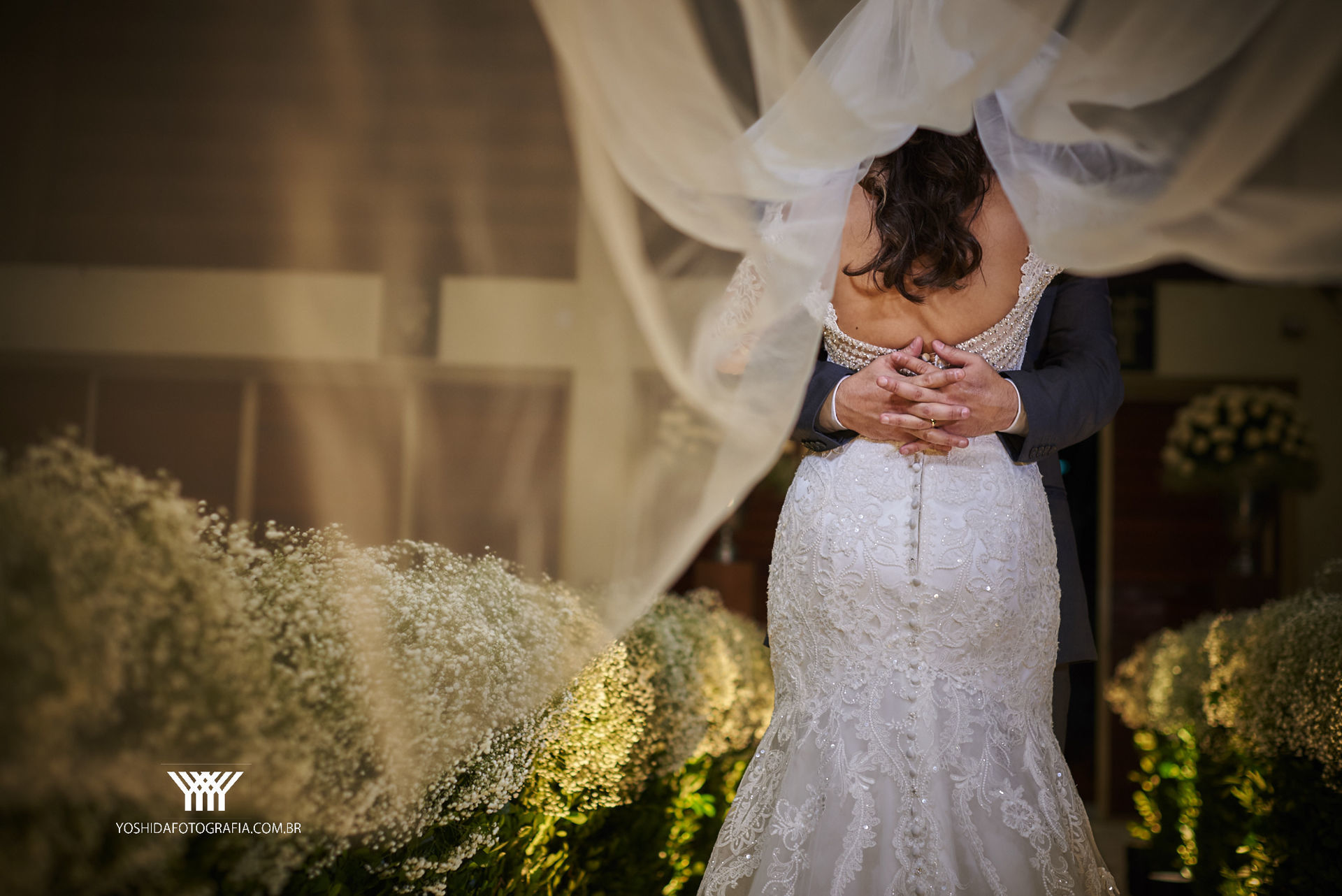 Foto Dayane e Marcos - Wedding day Foto Dayane e Marcos - Wedding day - Imagem 47