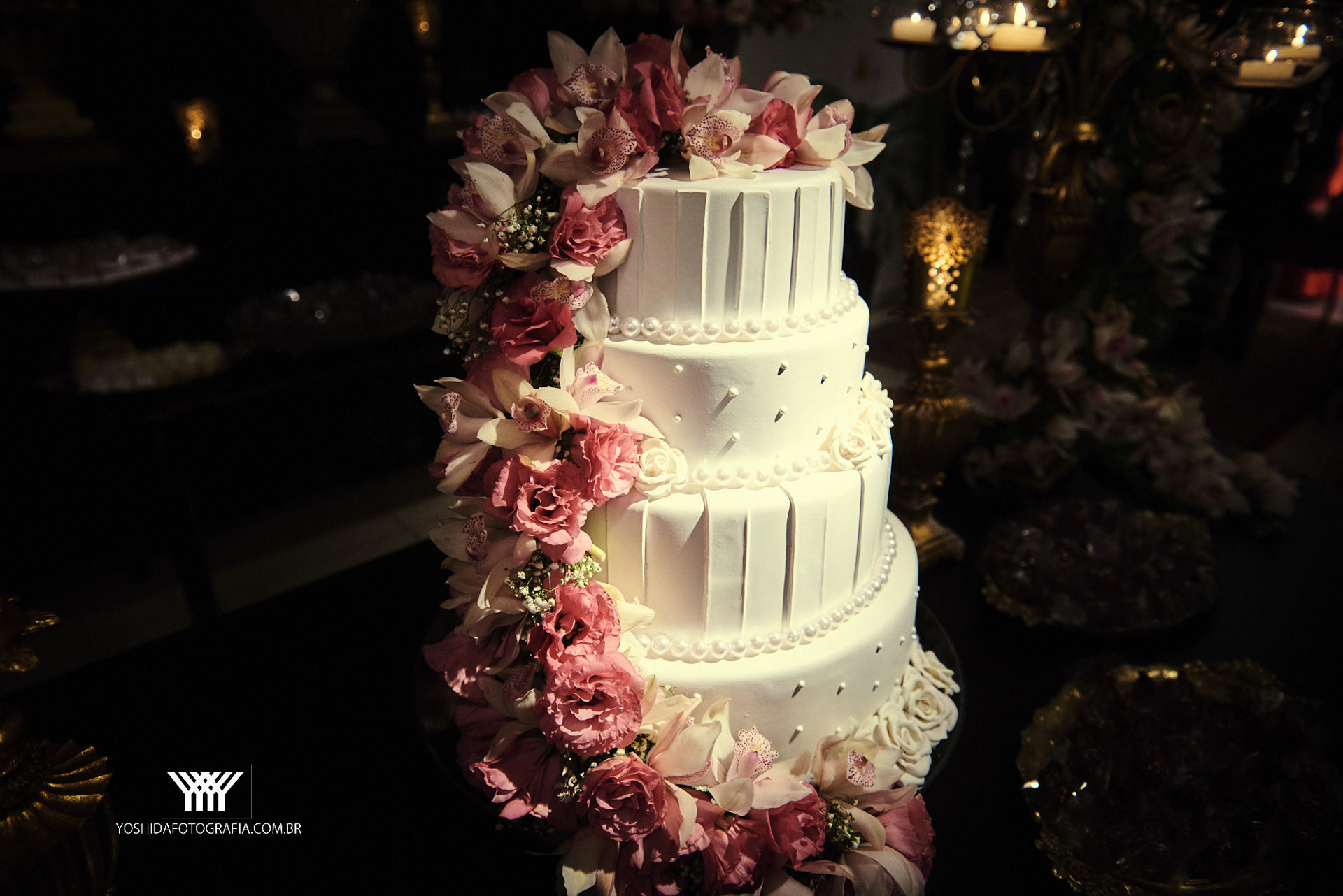 Foto Dayane e Marcos - Wedding day Foto Dayane e Marcos - Wedding day - Imagem 49