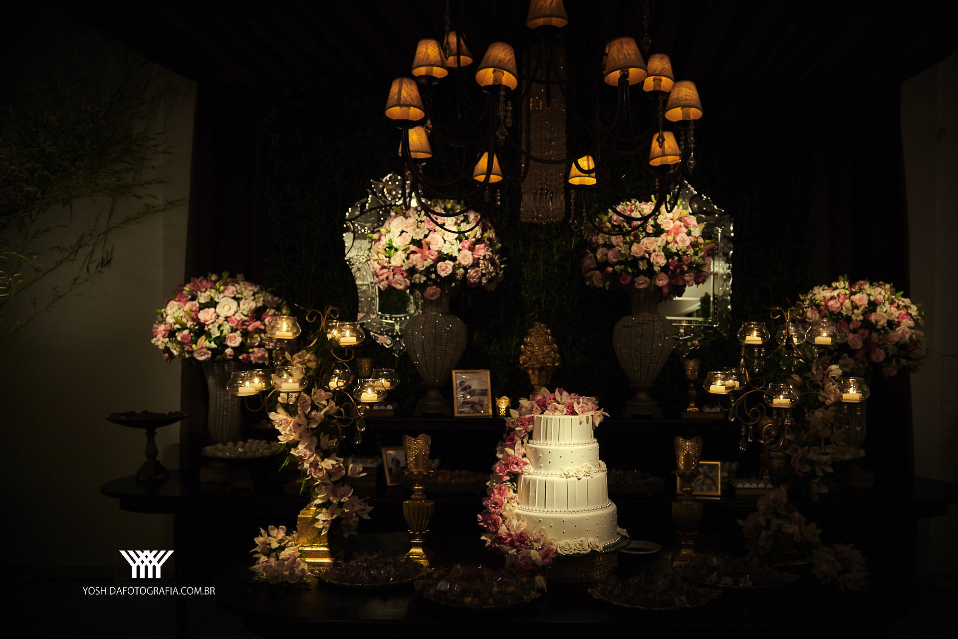 Foto Dayane e Marcos - Wedding day Foto Dayane e Marcos - Wedding day - Imagem 52