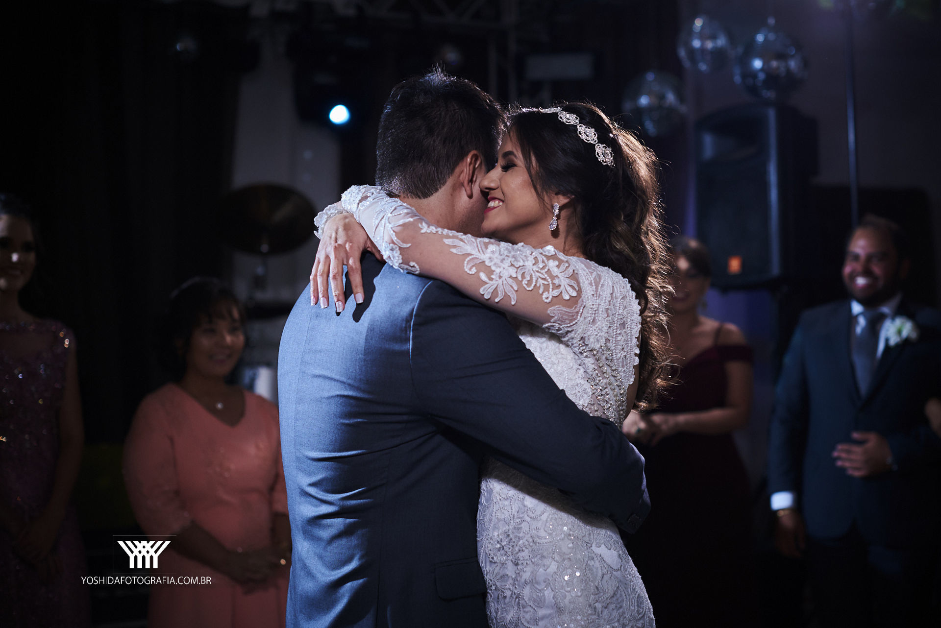 Foto Dayane e Marcos - Wedding day Foto Dayane e Marcos - Wedding day - Imagem 65