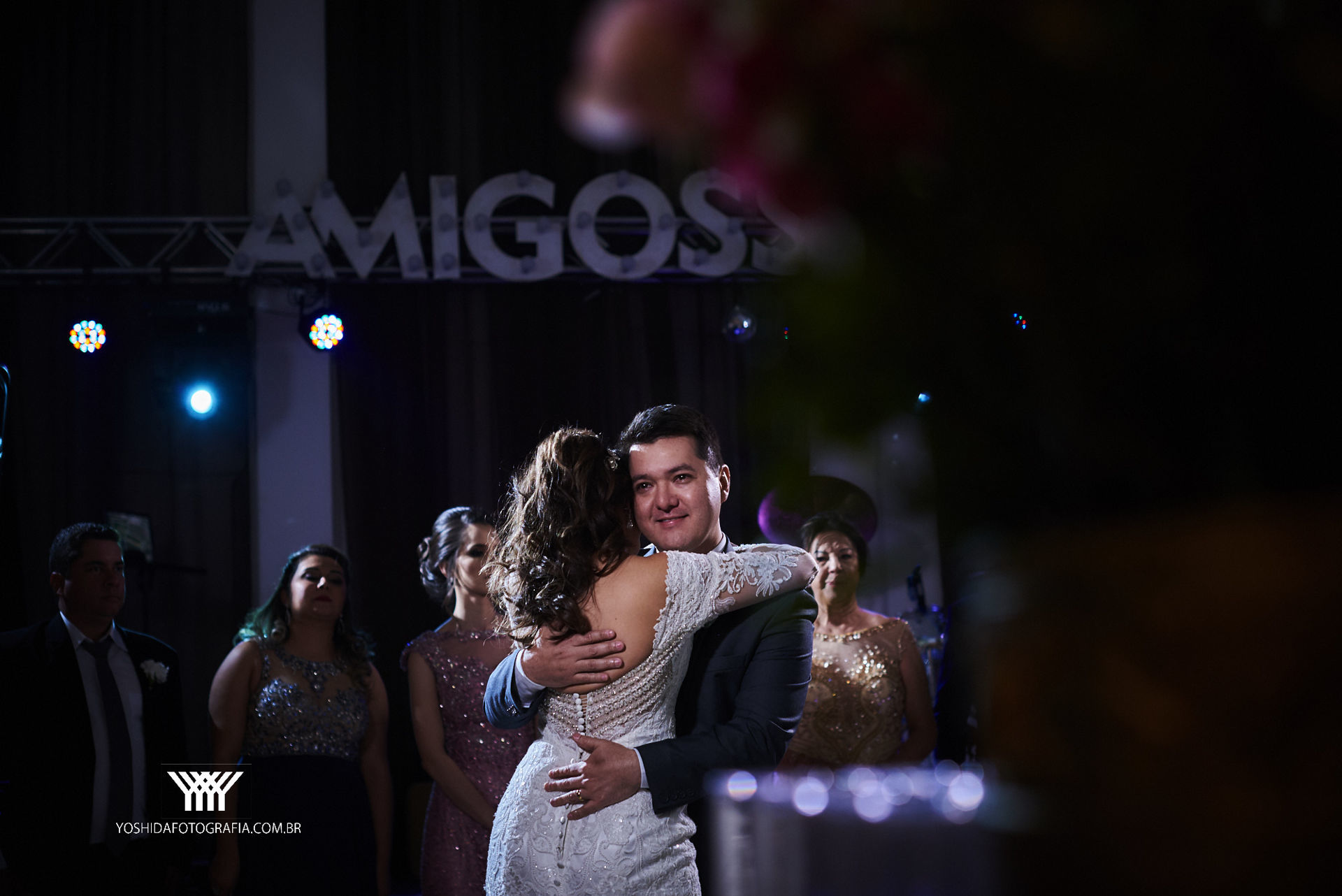 Foto Dayane e Marcos - Wedding day Foto Dayane e Marcos - Wedding day - Imagem 66