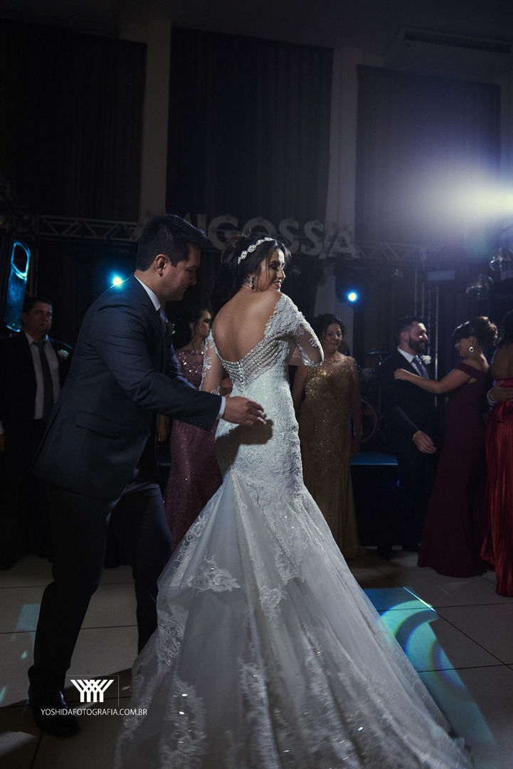Foto Dayane e Marcos - Wedding day Foto Dayane e Marcos - Wedding day - Imagem 69