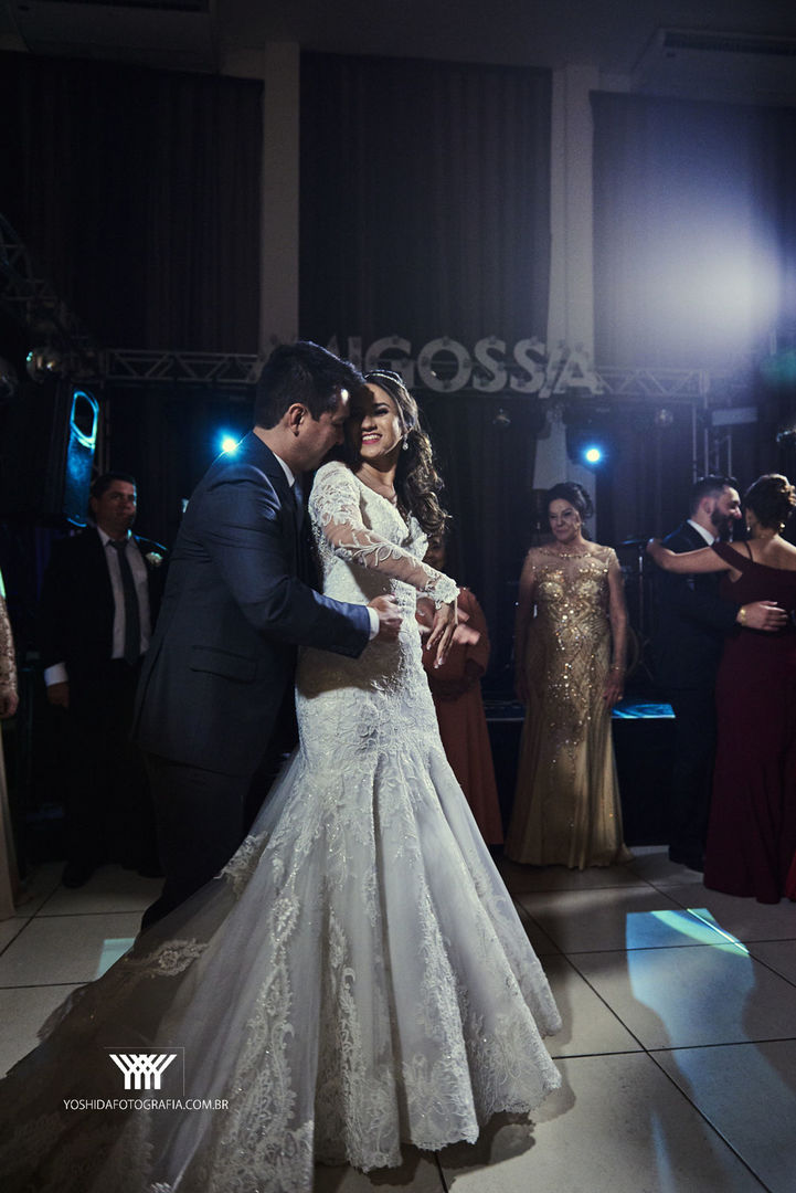 Foto Dayane e Marcos - Wedding day Foto Dayane e Marcos - Wedding day - Imagem 70