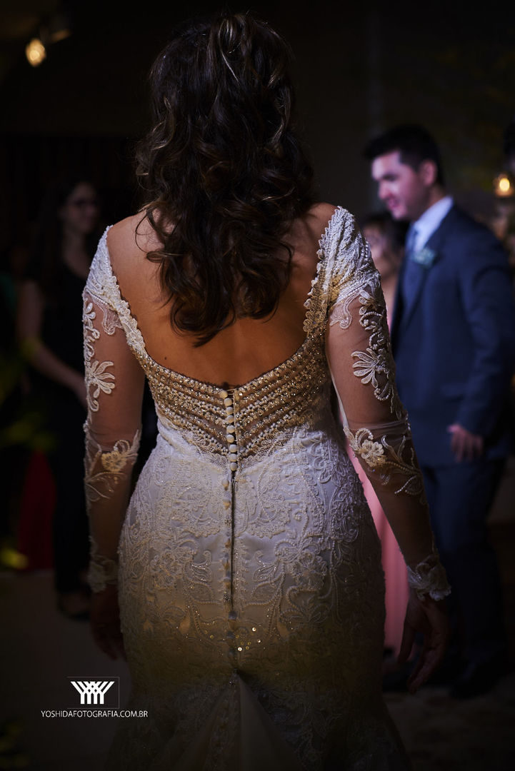 Foto Dayane e Marcos - Wedding day Foto Dayane e Marcos - Wedding day - Imagem 73
