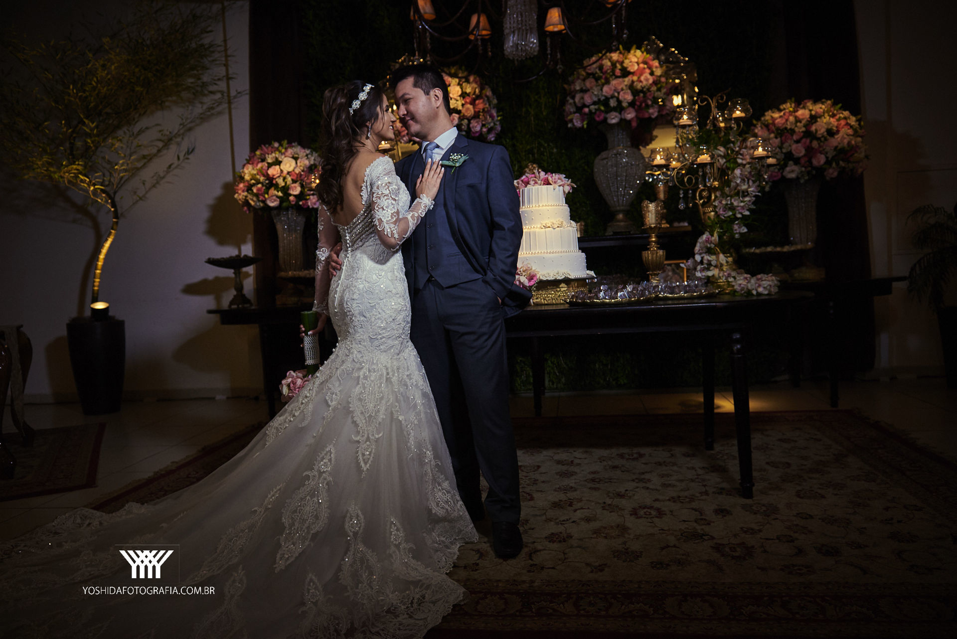Foto Dayane e Marcos - Wedding day Foto Dayane e Marcos - Wedding day - Imagem 75