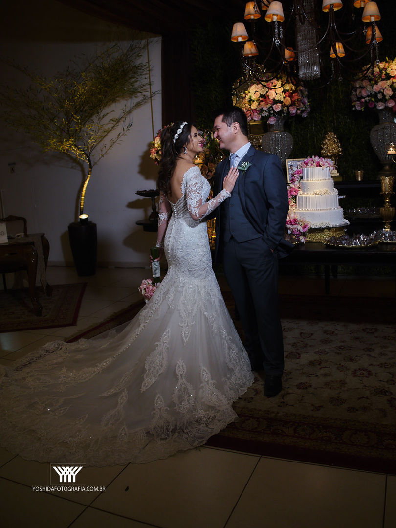 Foto Dayane e Marcos - Wedding day Foto Dayane e Marcos - Wedding day - Imagem 76