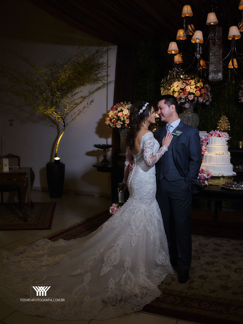 Foto Dayane e Marcos - Wedding day Foto Dayane e Marcos - Wedding day - Imagem 77