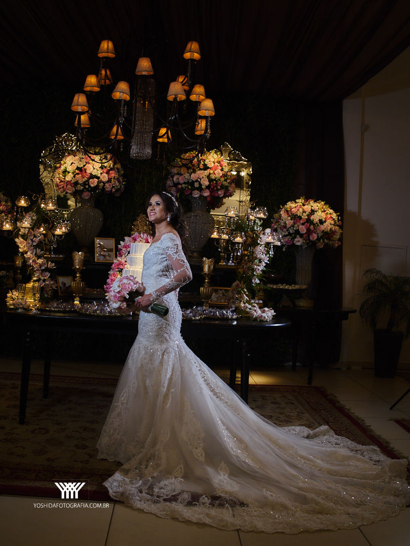 Foto Dayane e Marcos - Wedding day Foto Dayane e Marcos - Wedding day - Imagem 78