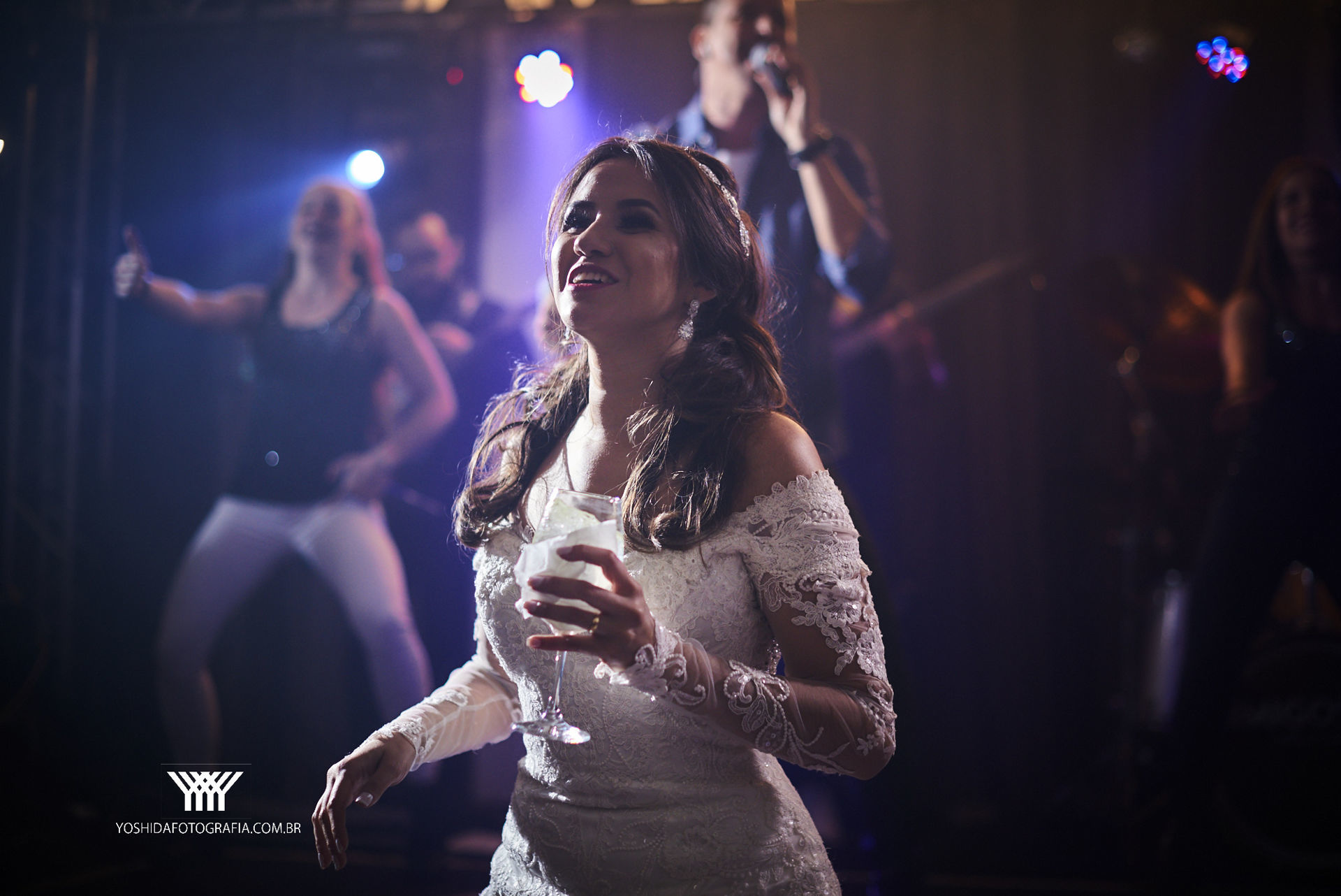 Foto Dayane e Marcos - Wedding day Foto Dayane e Marcos - Wedding day - Imagem 79