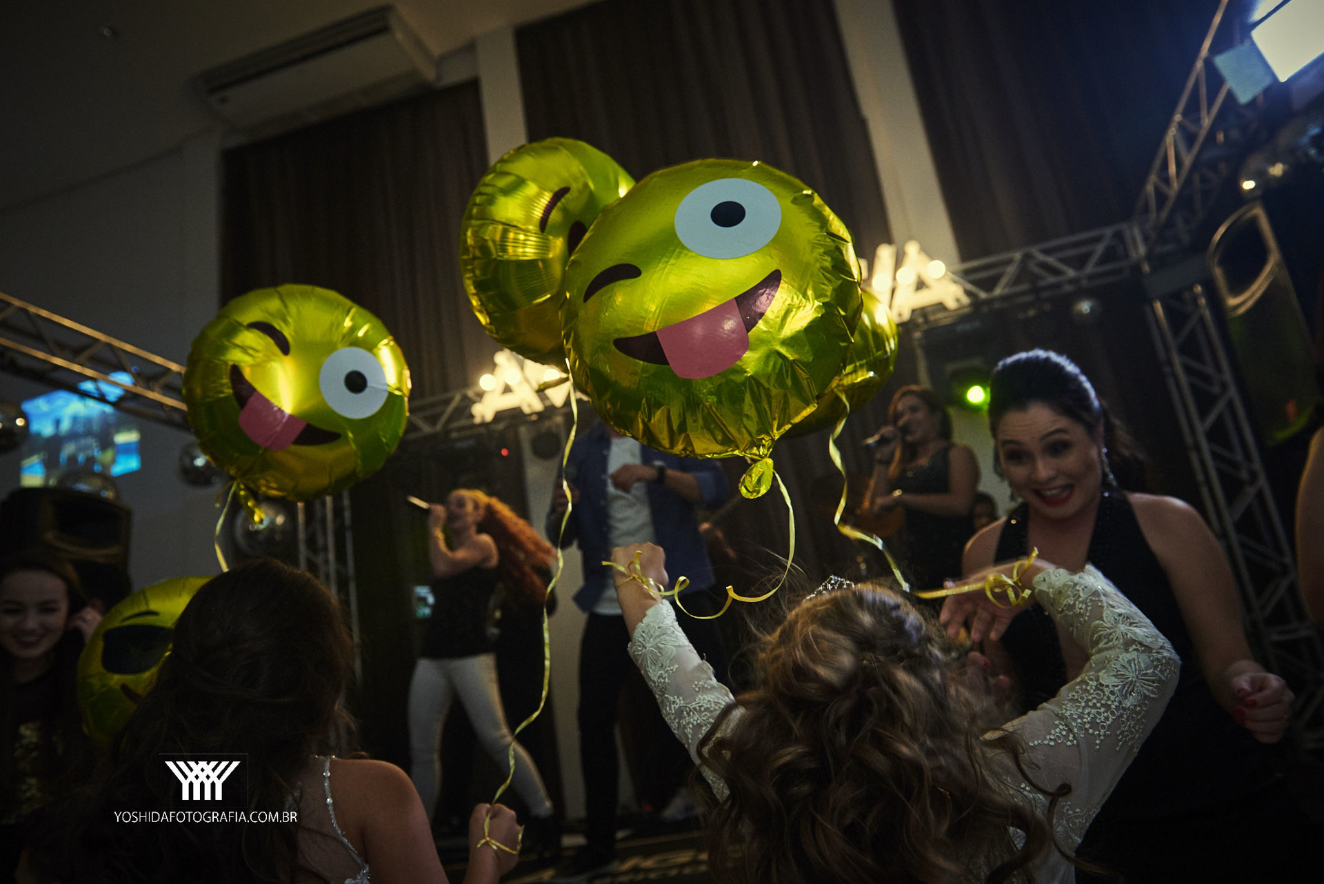 Foto Dayane e Marcos - Wedding day Foto Dayane e Marcos - Wedding day - Imagem 81