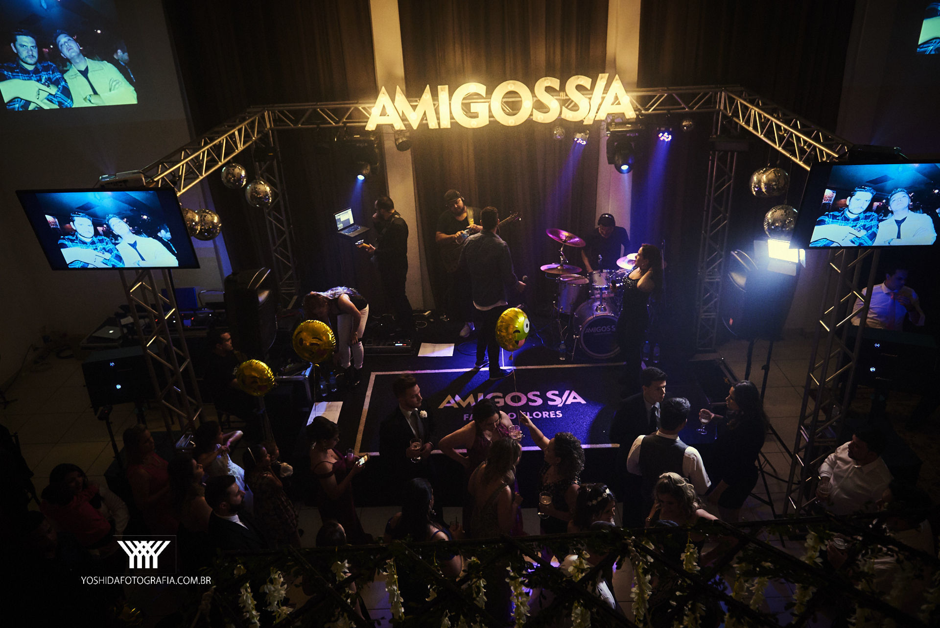 Foto Dayane e Marcos - Wedding day Foto Dayane e Marcos - Wedding day - Imagem 82
