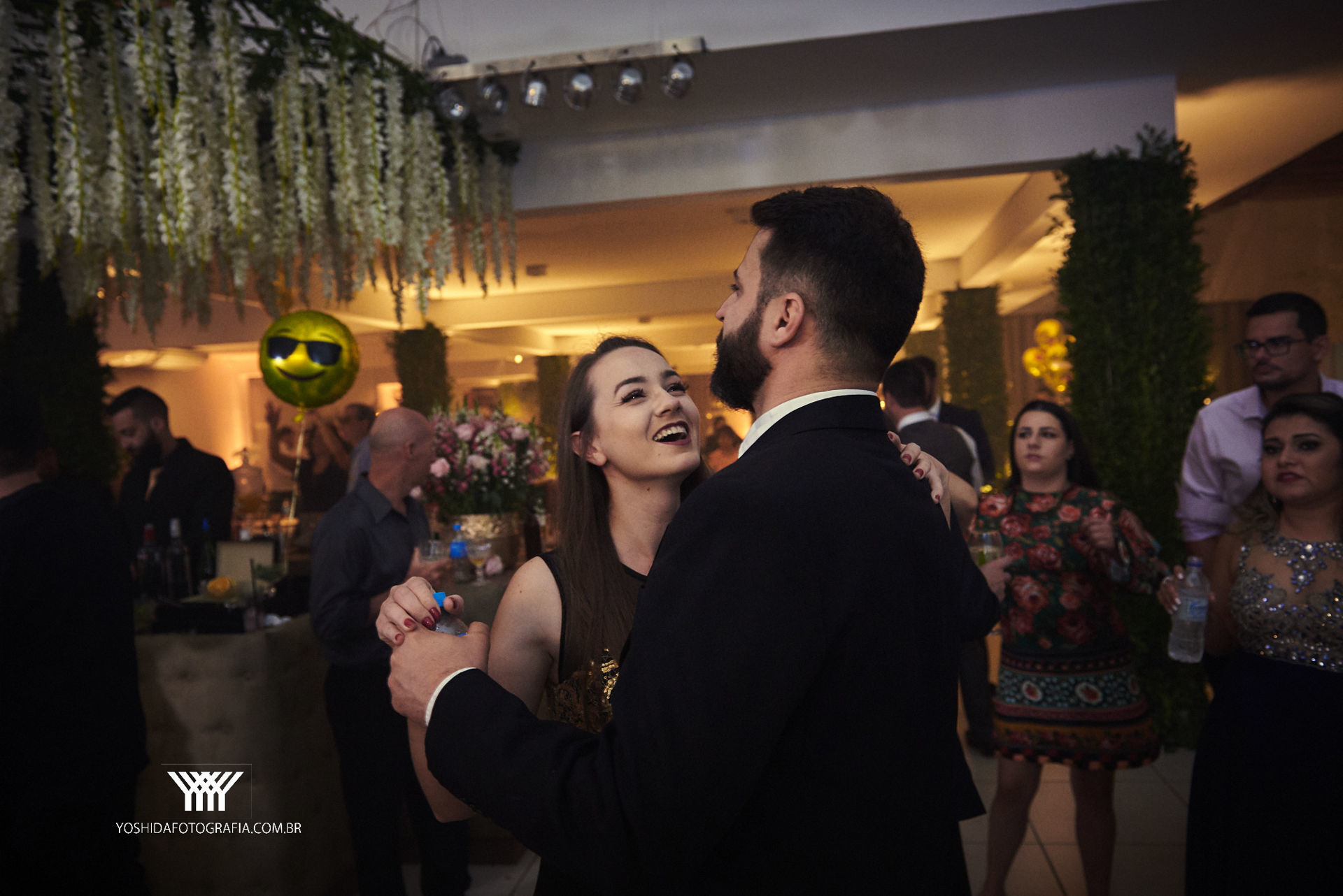 Foto Dayane e Marcos - Wedding day Foto Dayane e Marcos - Wedding day - Imagem 84