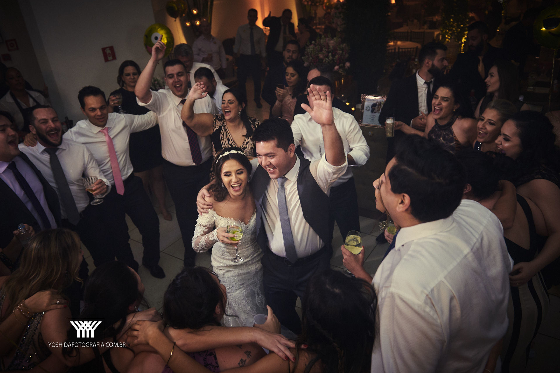 Foto Dayane e Marcos - Wedding day Foto Dayane e Marcos - Wedding day - Imagem 85