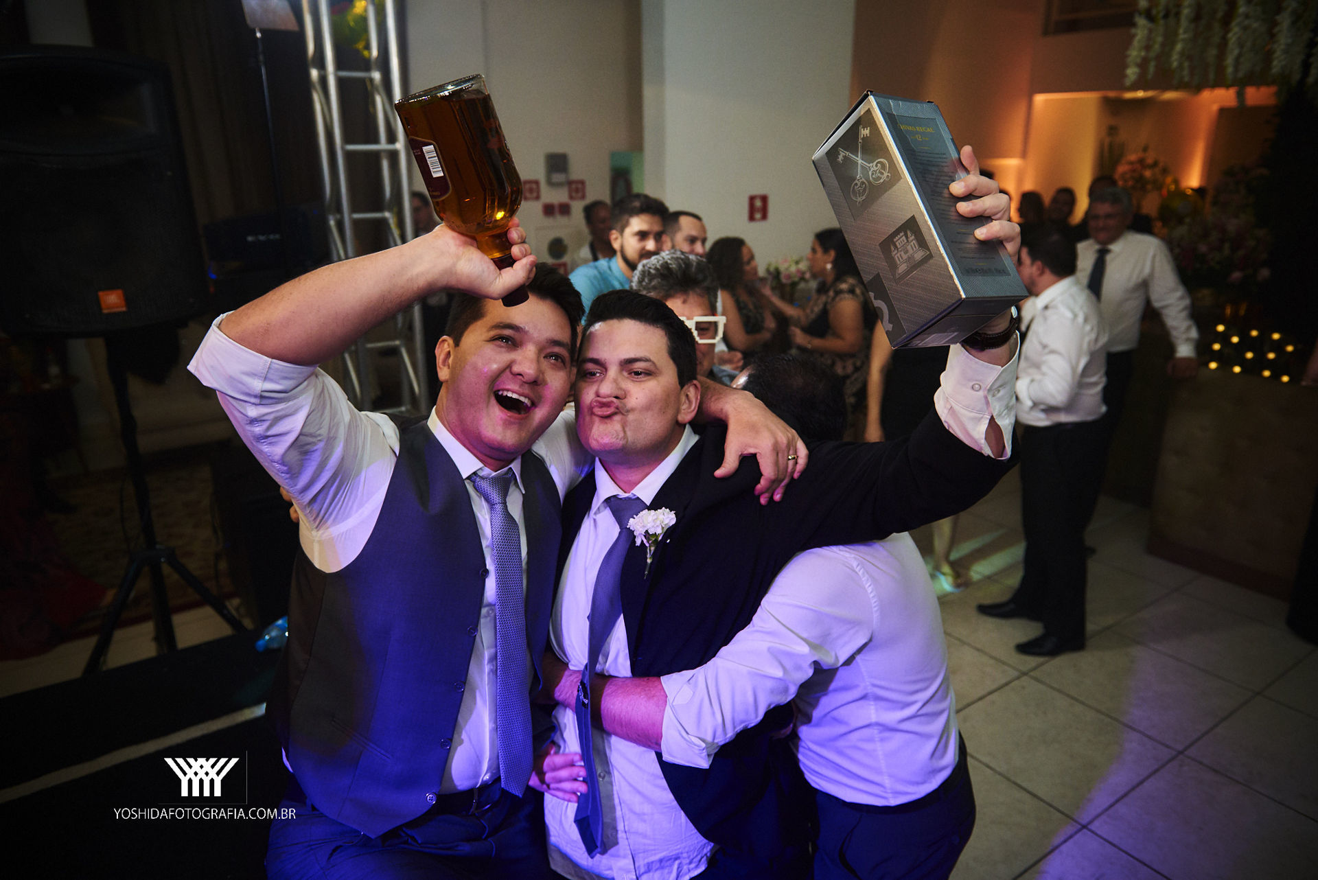 Foto Dayane e Marcos - Wedding day Foto Dayane e Marcos - Wedding day - Imagem 91