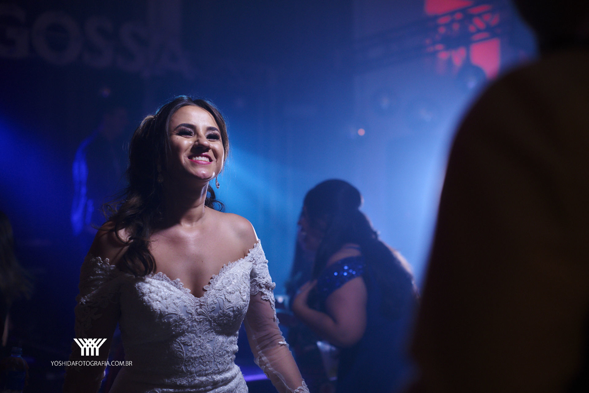 Foto Dayane e Marcos - Wedding day Foto Dayane e Marcos - Wedding day - Imagem 92