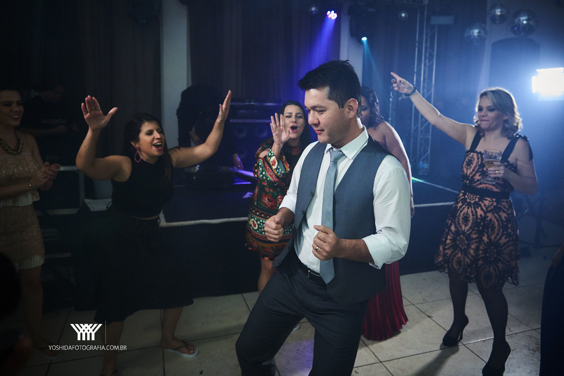 Foto Dayane e Marcos - Wedding day Foto Dayane e Marcos - Wedding day - Imagem 93