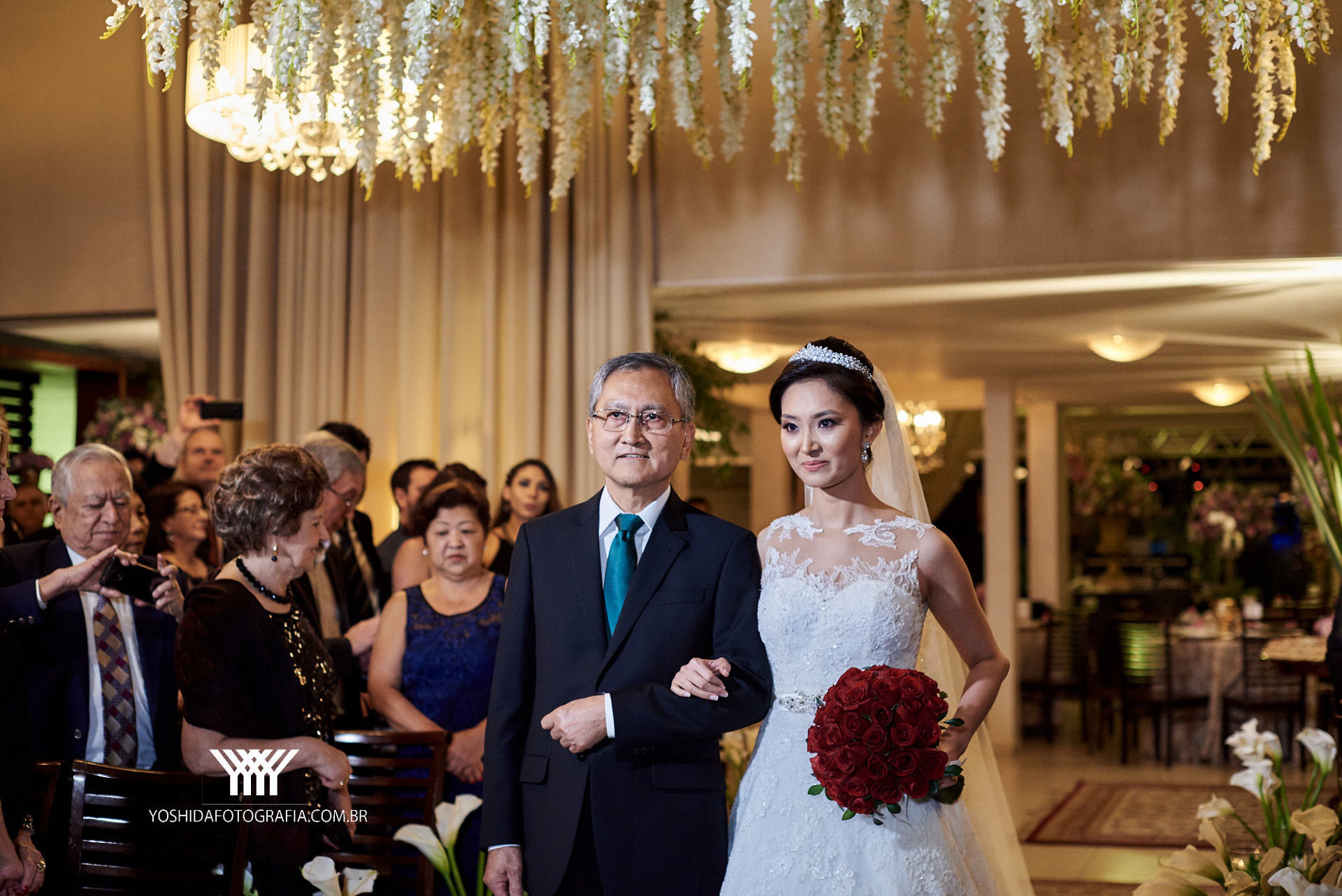 Foto Paula e Thiago - Wedding day Foto Paula e Thiago - Wedding day - Imagem 54