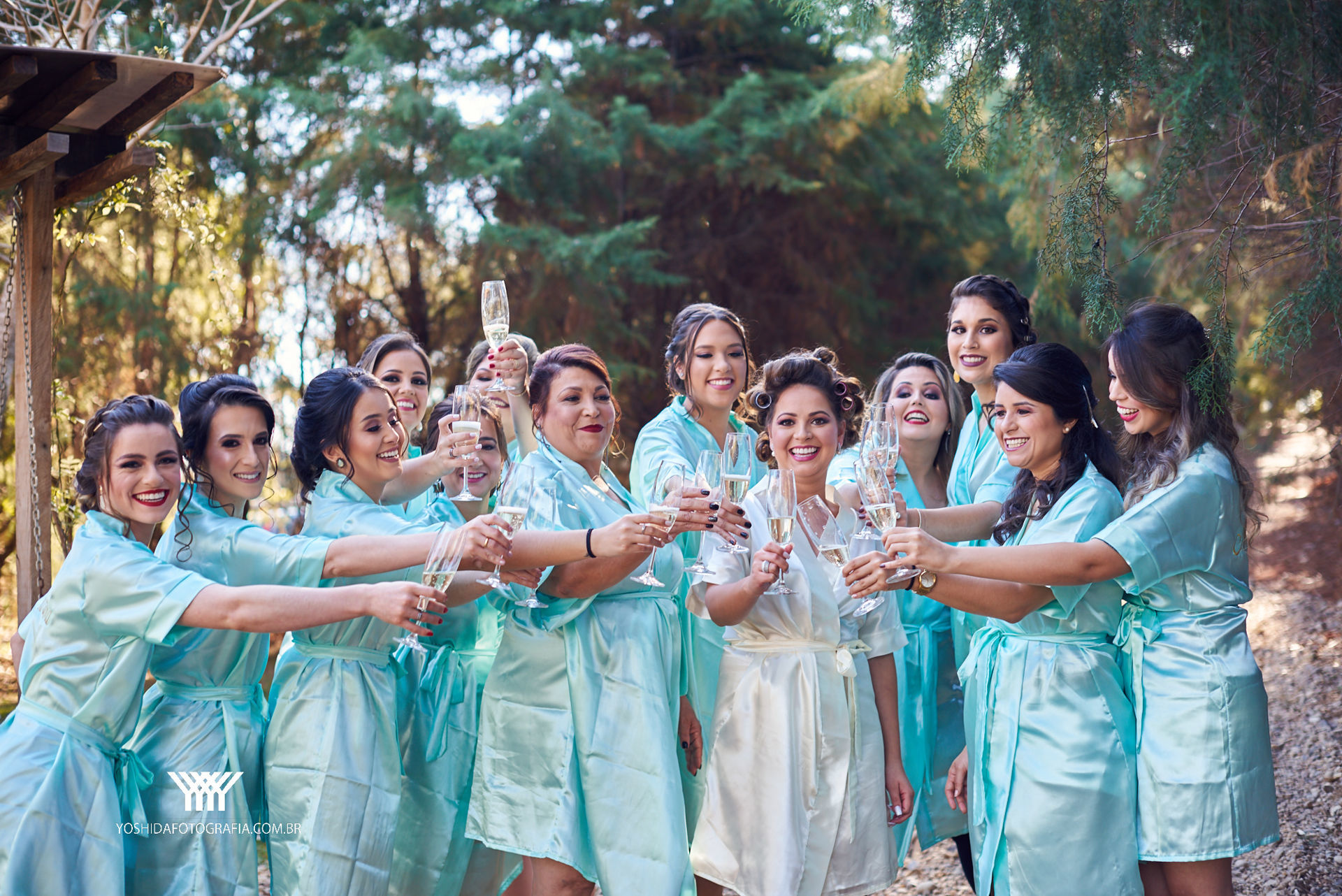Foto Elaine e Tiago- WEDDING Foto Elaine e Tiago- WEDDING - Imagem 4