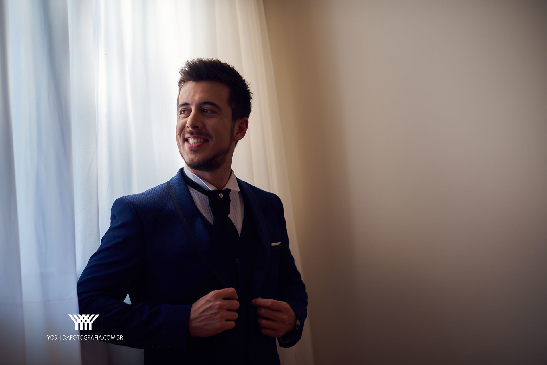 Foto Elaine e Tiago- WEDDING Foto Elaine e Tiago- WEDDING - Imagem 7