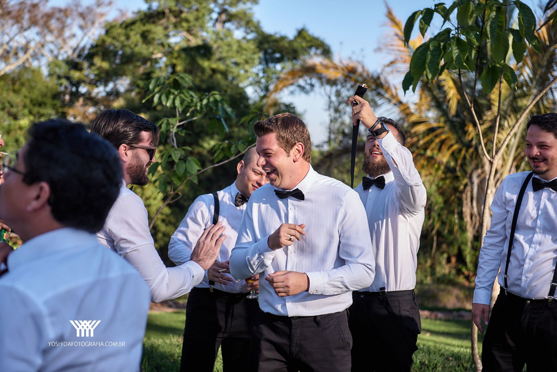 Foto Elaine e Tiago- WEDDING Foto Elaine e Tiago- WEDDING - Imagem 8