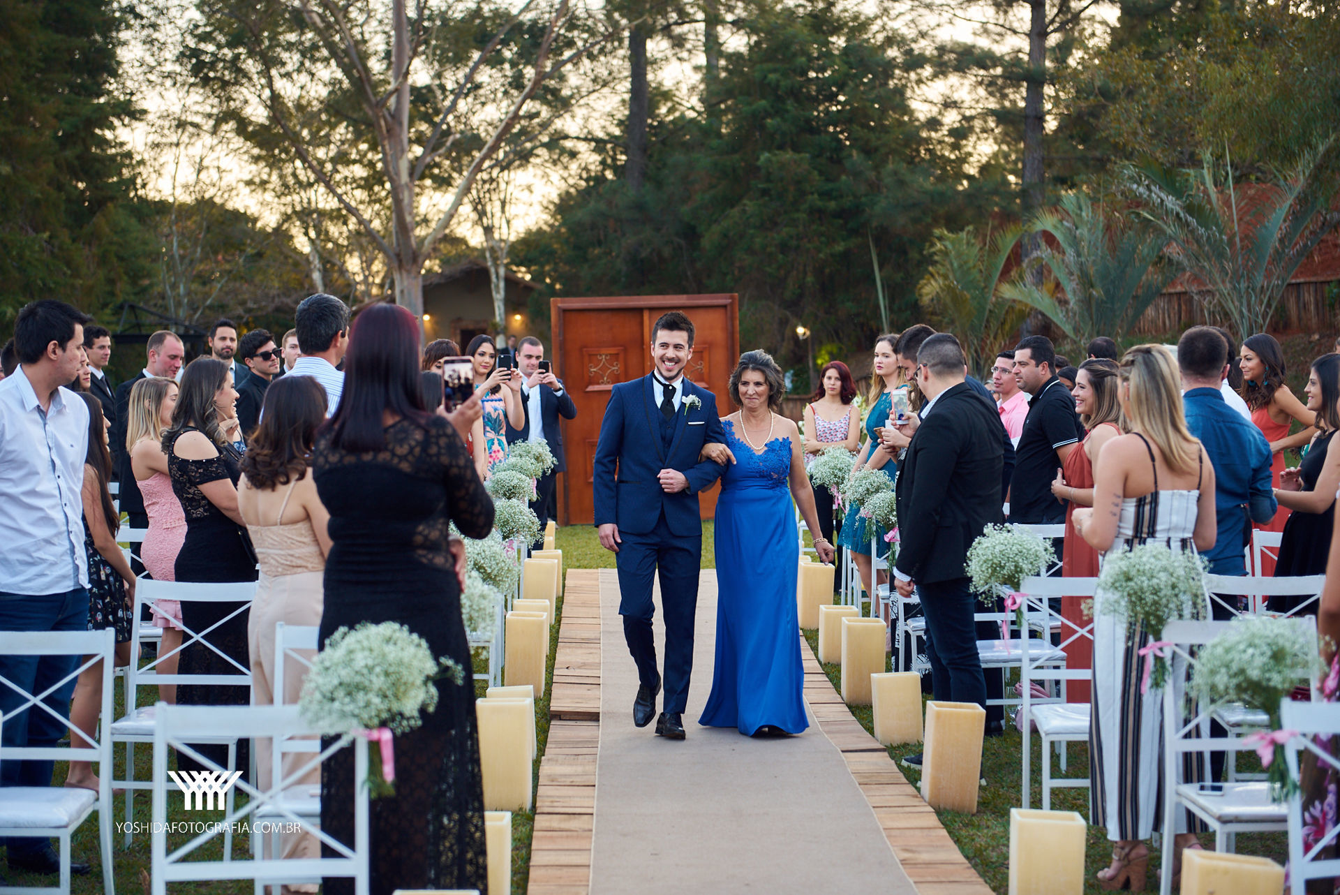 Foto Elaine e Tiago- WEDDING Foto Elaine e Tiago- WEDDING - Imagem 17