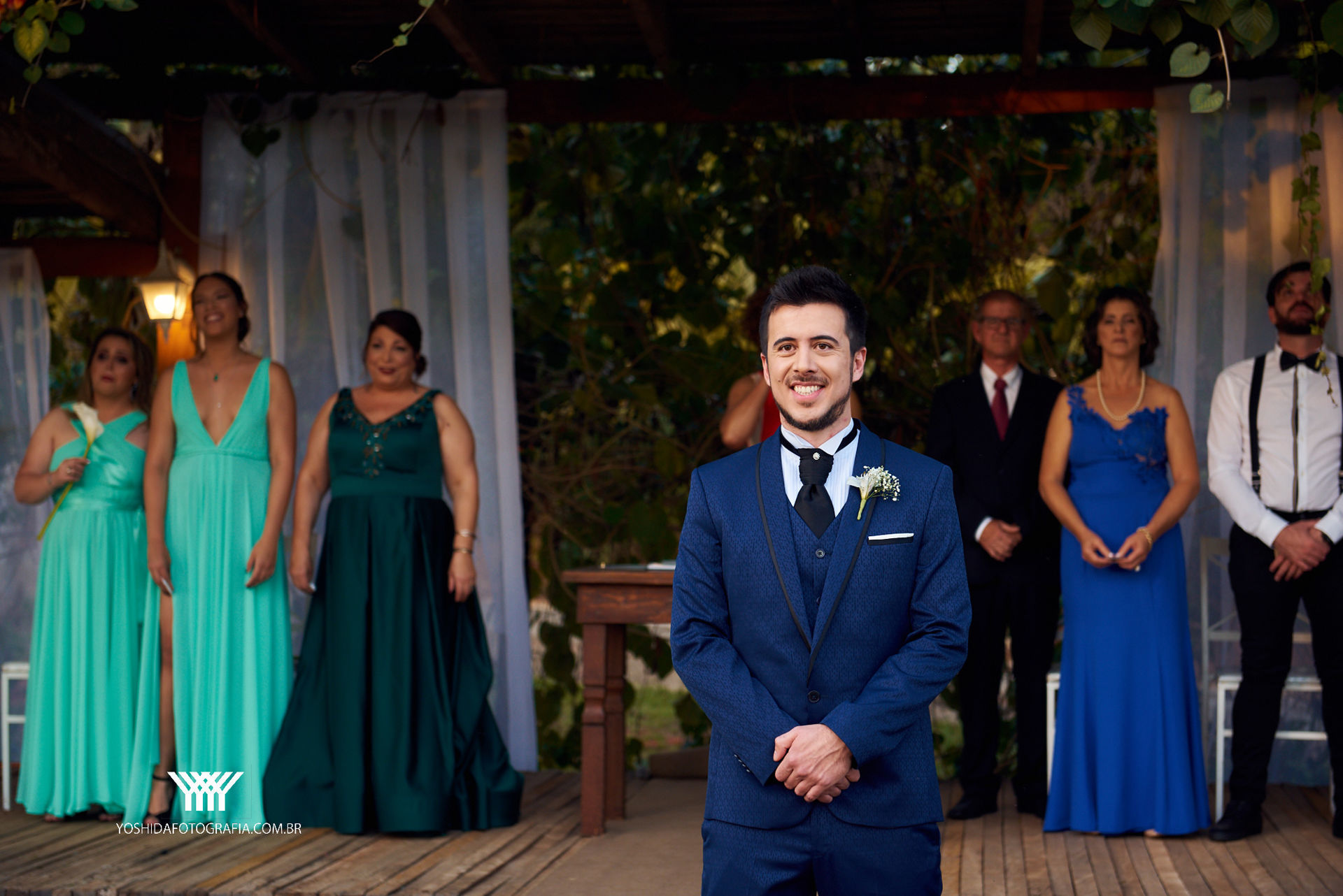 Foto Elaine e Tiago- WEDDING Foto Elaine e Tiago- WEDDING - Imagem 21