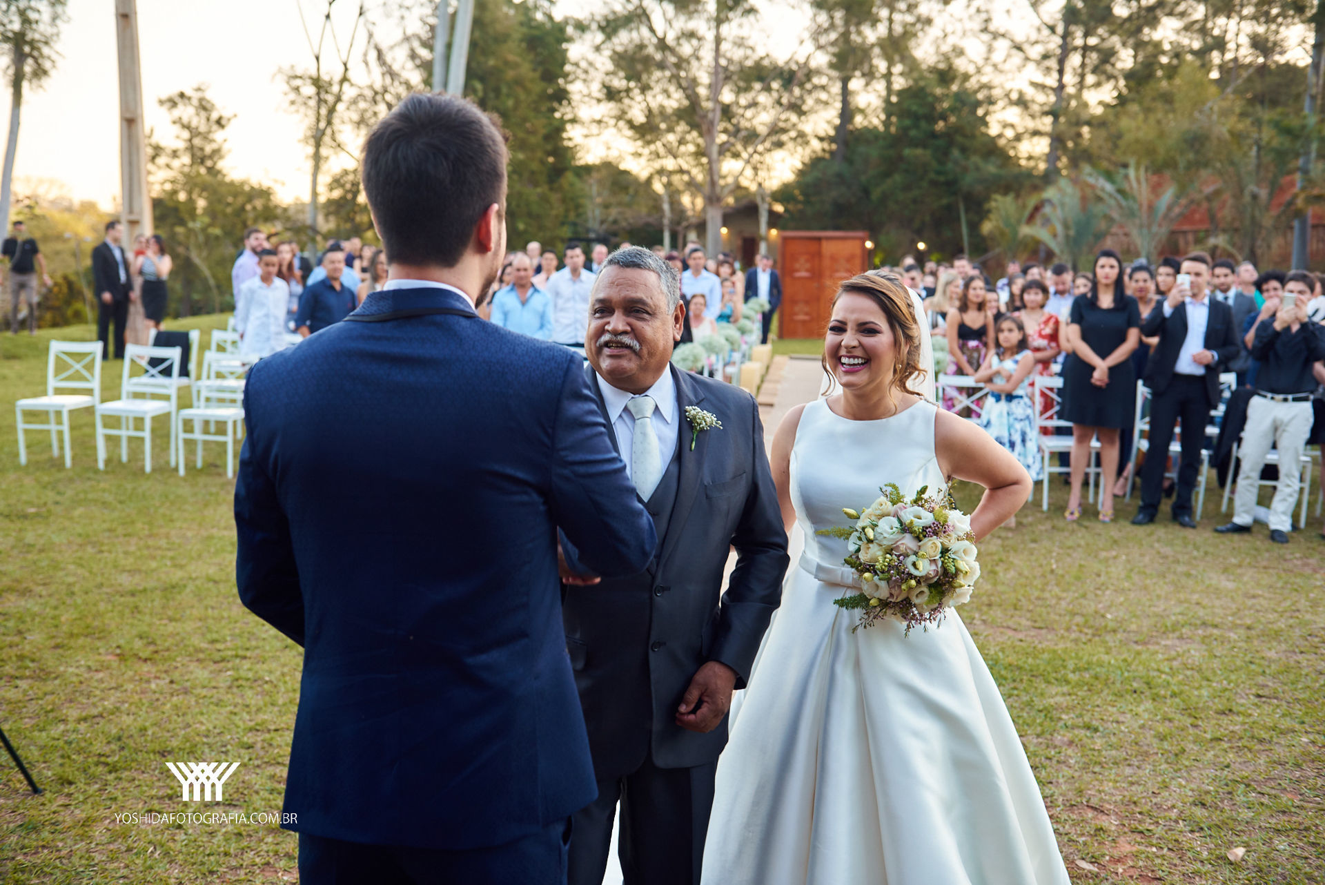 Foto Elaine e Tiago- WEDDING Foto Elaine e Tiago- WEDDING - Imagem 22