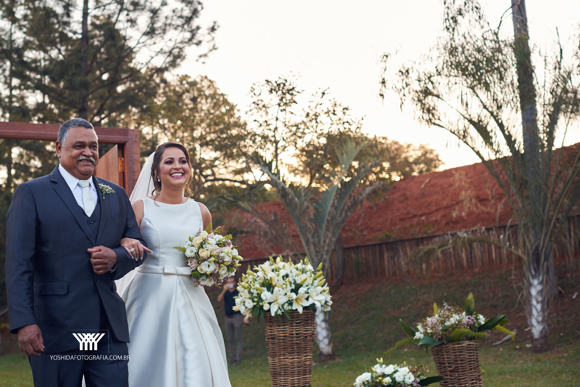 Foto Elaine e Tiago- WEDDING Foto Elaine e Tiago- WEDDING - Imagem 23