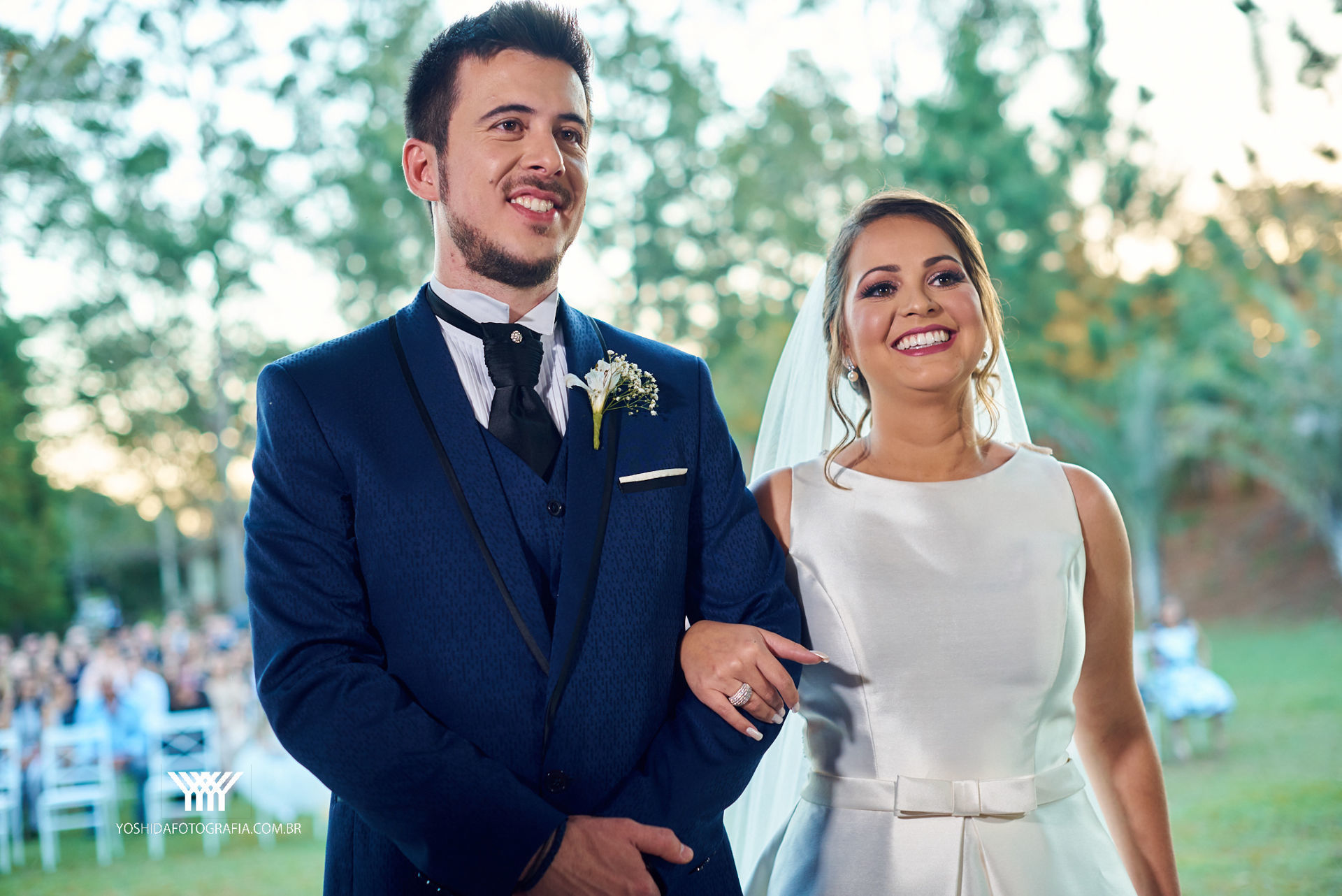 Foto Elaine e Tiago- WEDDING Foto Elaine e Tiago- WEDDING - Imagem 25