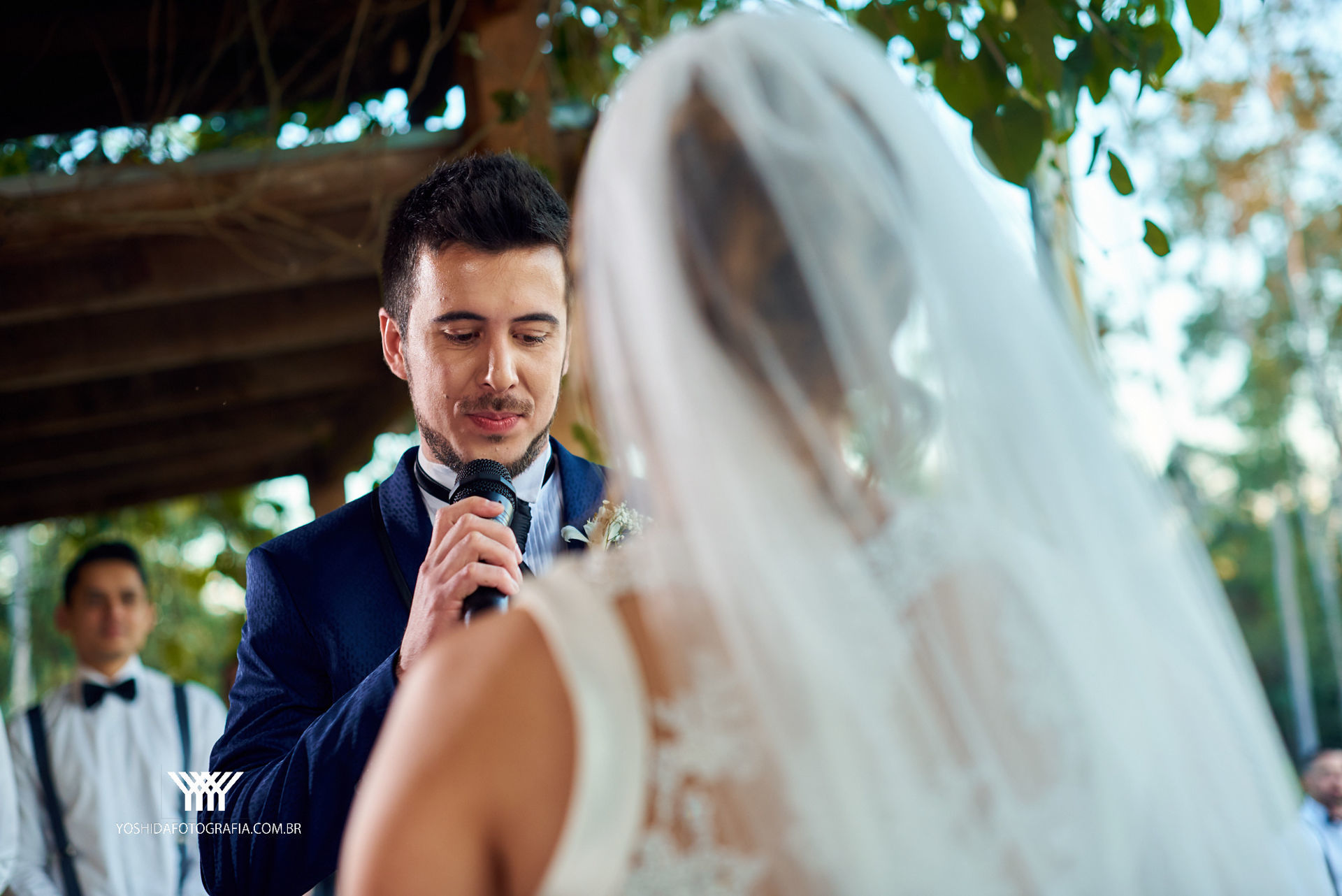 Foto Elaine e Tiago- WEDDING Foto Elaine e Tiago- WEDDING - Imagem 28