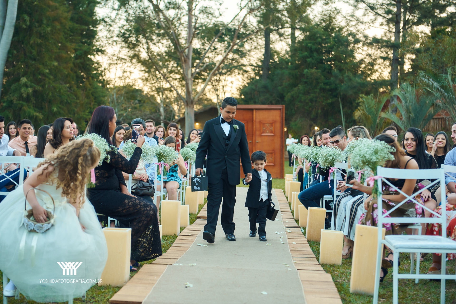 Foto Elaine e Tiago- WEDDING Foto Elaine e Tiago- WEDDING - Imagem 30