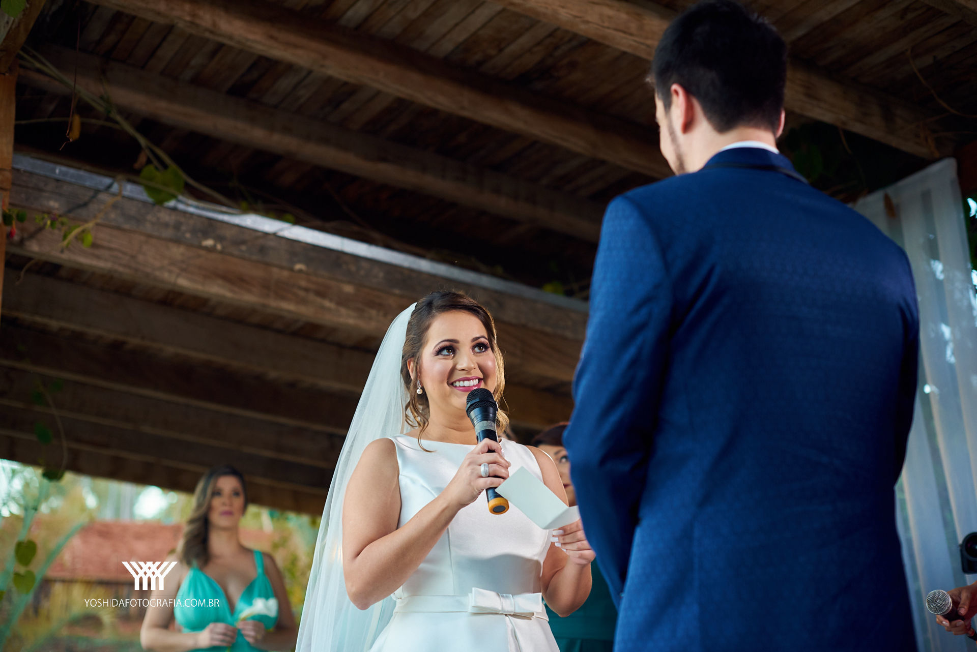 Foto Elaine e Tiago- WEDDING Foto Elaine e Tiago- WEDDING - Imagem 31