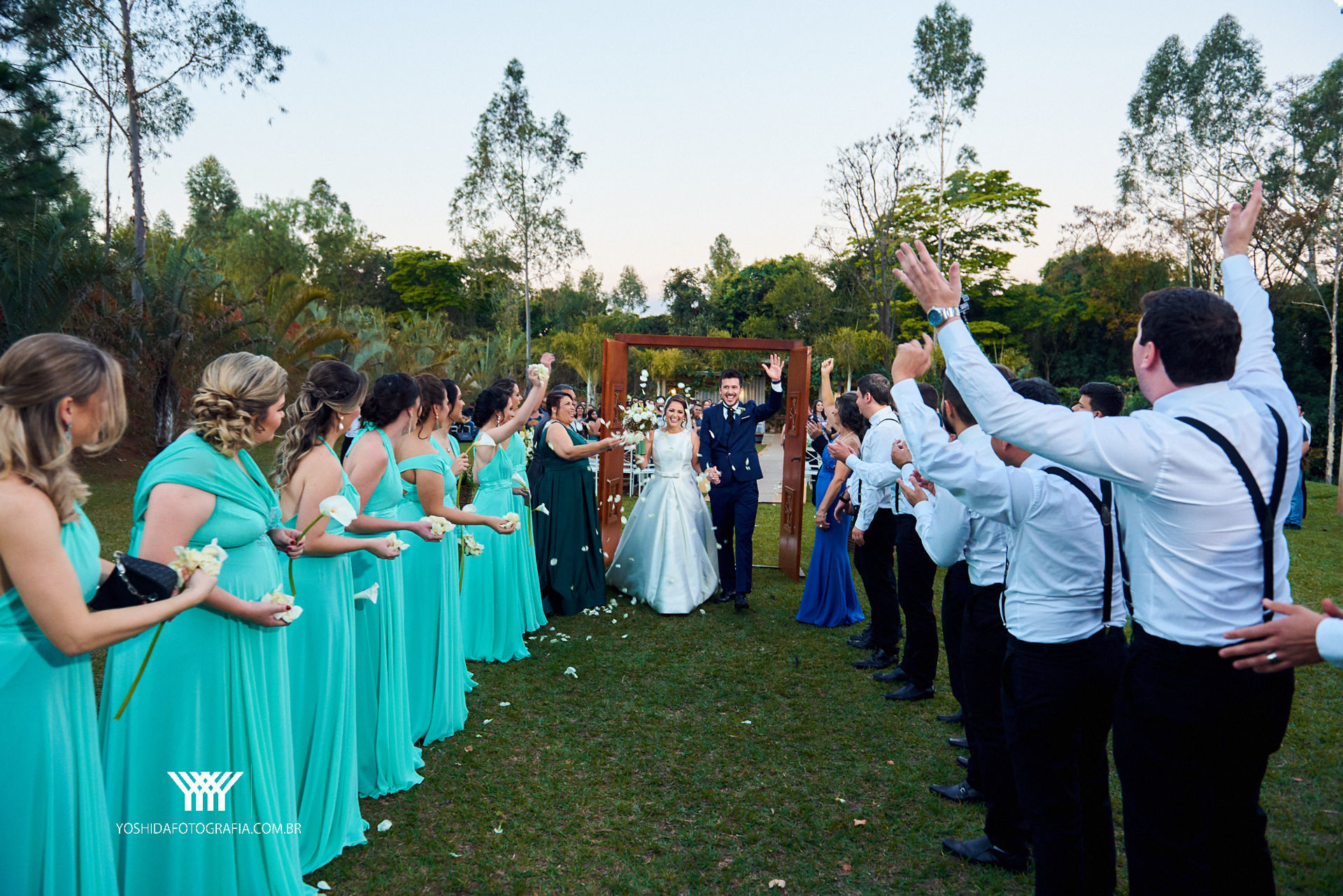 Foto Elaine e Tiago- WEDDING Foto Elaine e Tiago- WEDDING - Imagem 36