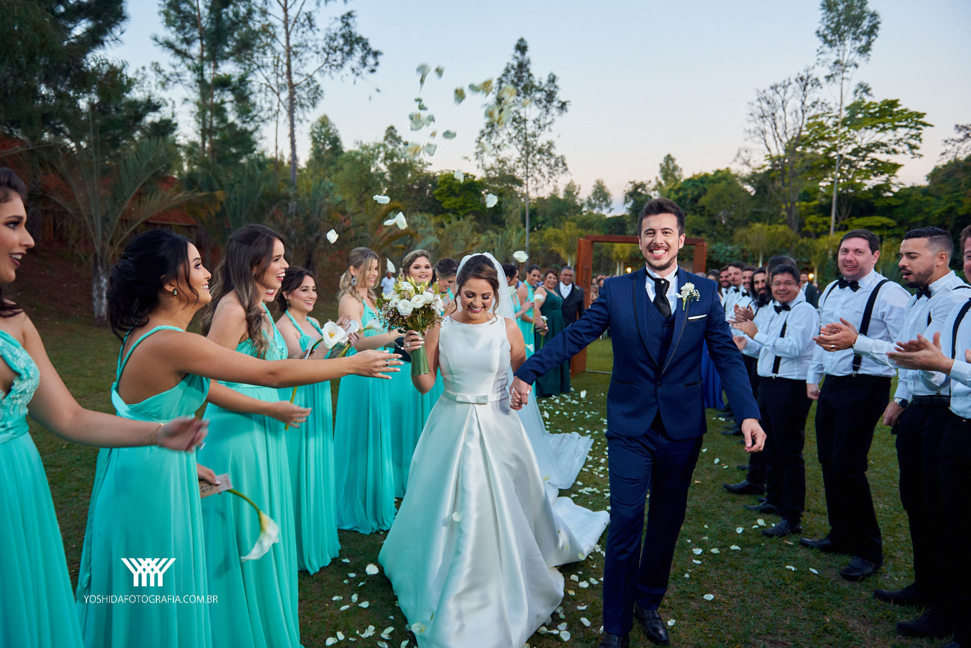 Foto Elaine e Tiago- WEDDING Foto Elaine e Tiago- WEDDING - Imagem 37