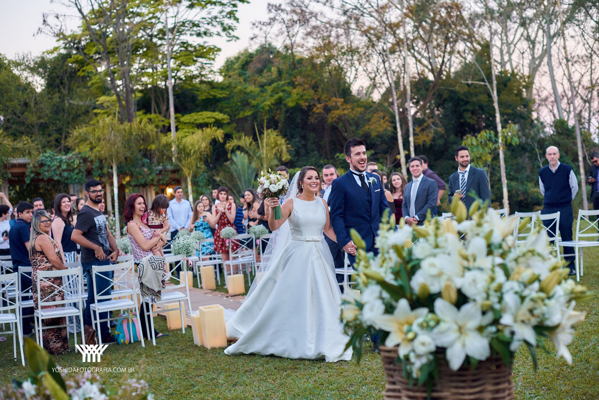 Foto Elaine e Tiago- WEDDING Foto Elaine e Tiago- WEDDING - Imagem 38
