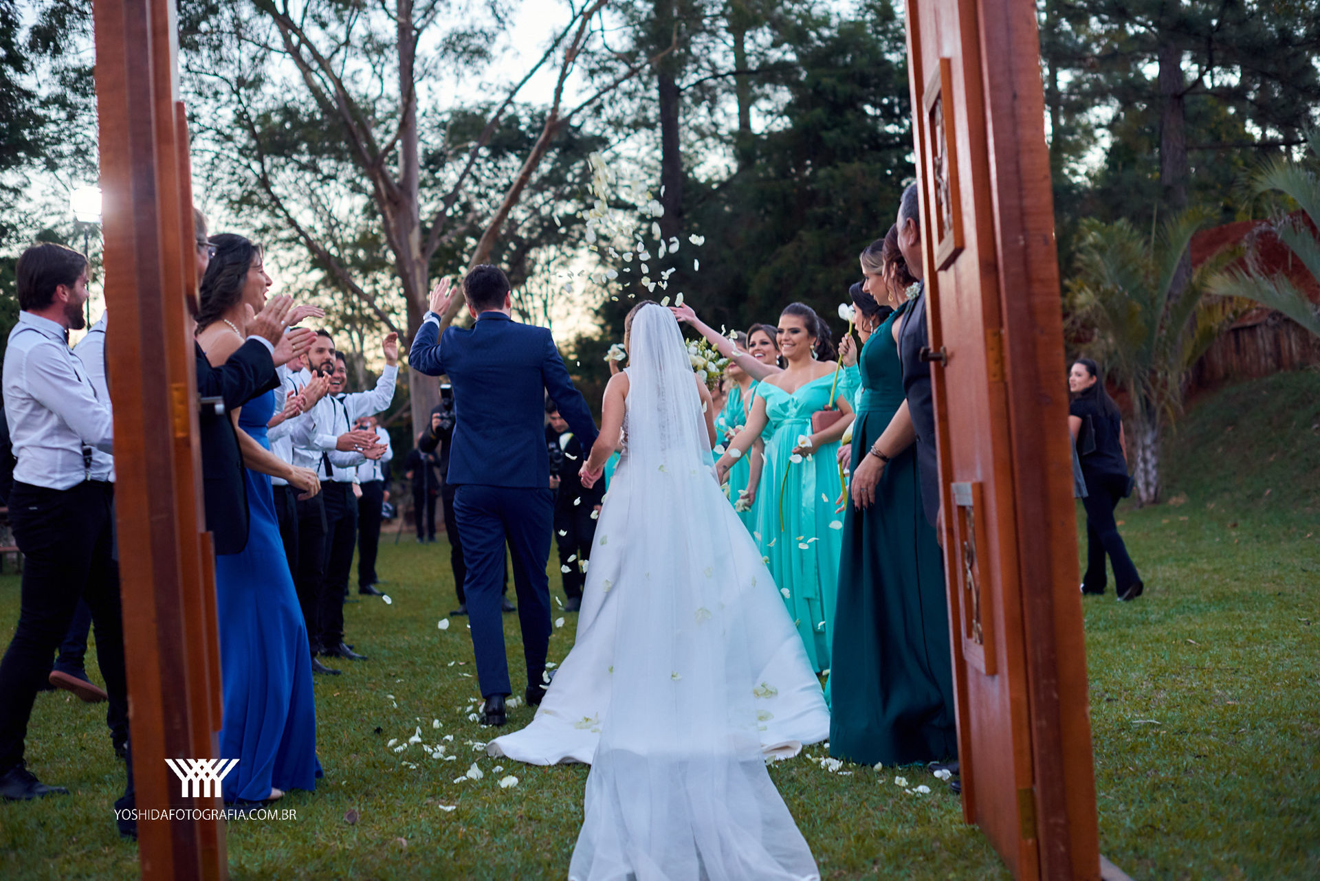 Foto Elaine e Tiago- WEDDING Foto Elaine e Tiago- WEDDING - Imagem 39