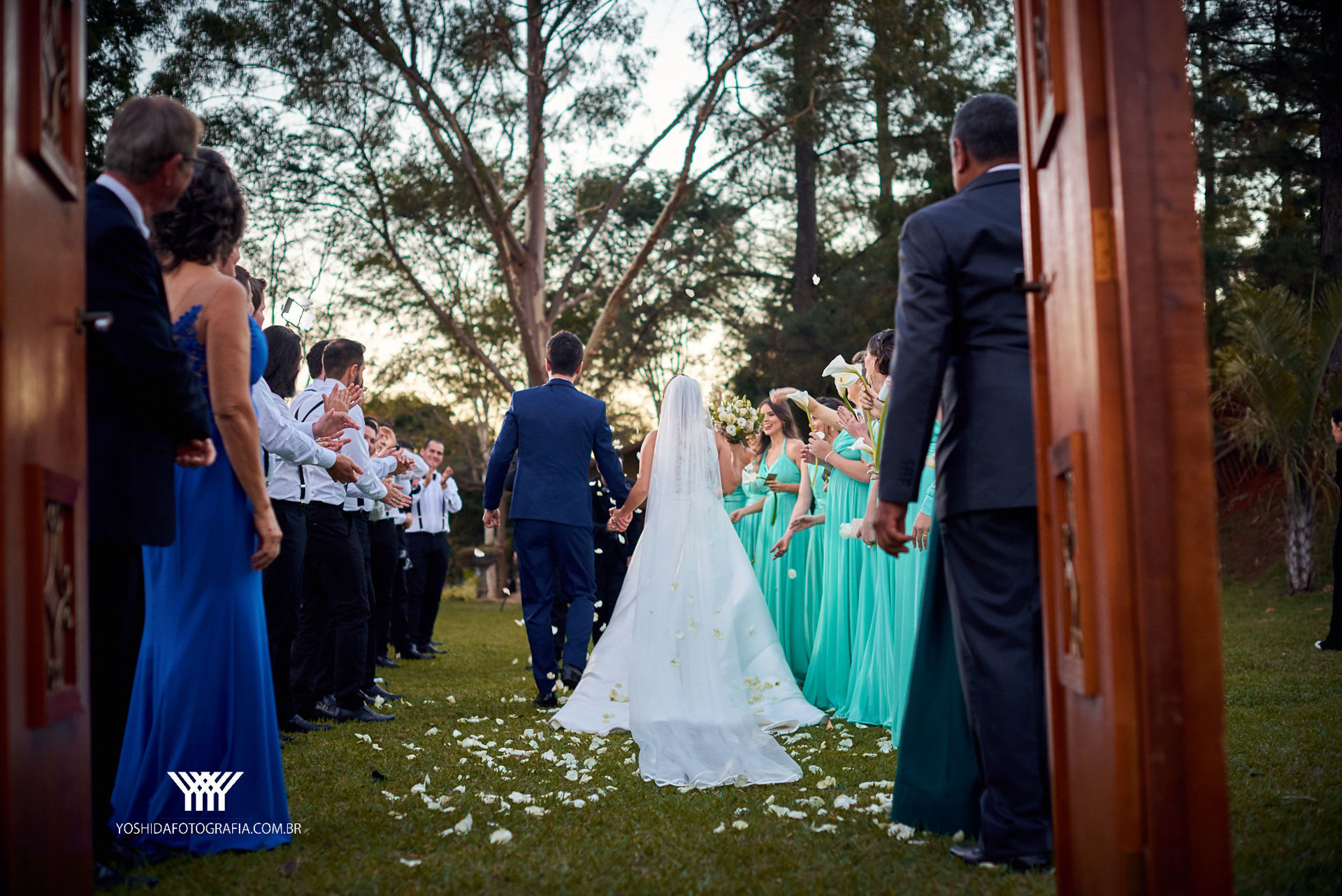 Foto Elaine e Tiago- WEDDING Foto Elaine e Tiago- WEDDING - Imagem 40