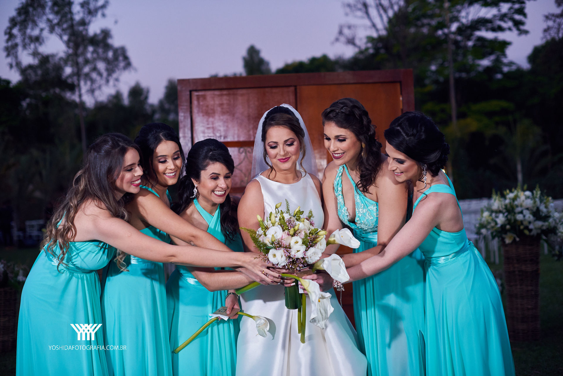Foto Elaine e Tiago- WEDDING Foto Elaine e Tiago- WEDDING - Imagem 41